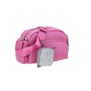 Foto 7 | Foto 7 | Crossbody Rosa Gorett Colección Rowana
