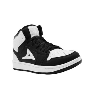 Foto 1 | Foto 1 | Tenis Para Hombre Pirma Vulcanizado Color Blanco Negro Skate Negro