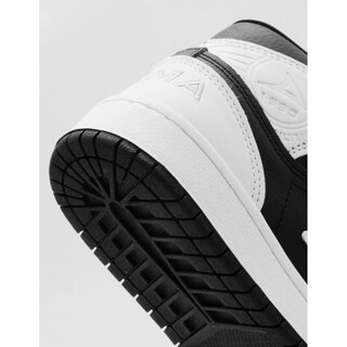 Foto 3 | Foto 3 | Tenis Para Hombre Pirma Vulcanizado Color Blanco Negro Skate Negro