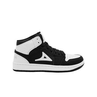 Foto 6 | Foto 6 | Tenis Para Hombre Pirma Vulcanizado Color Blanco Negro Skate Negro