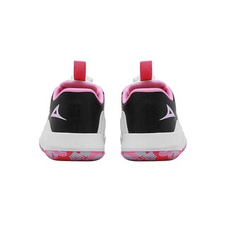 Foto 3 | Foto 3 | Tenis Para Niña Pirma Basket Deportivo Sport Color Blanco Rosa Blanco