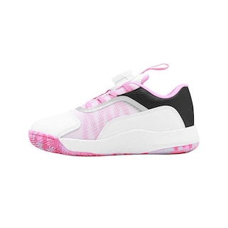 Foto 4 | Foto 4 | Tenis Para Niña Pirma Basket Deportivo Sport Color Blanco Rosa Blanco