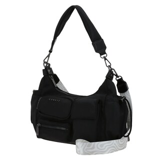 Foto 2 | Foto 2 | Baguette Negro Gorett Colección Shaggy