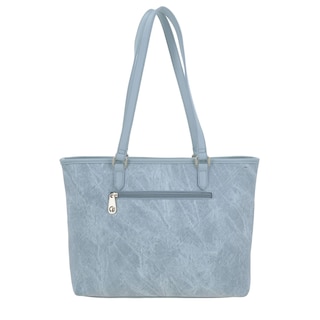 Foto 4 | Foto 4 | Tote Azul Barbie By Gorett Colección Ken