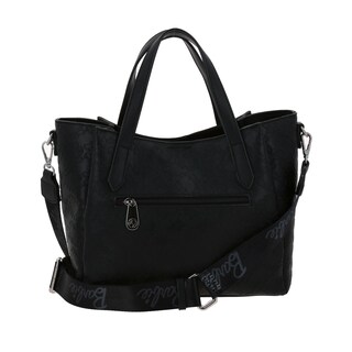 Foto 4 | Foto 4 | Satchel Negro Barbie By Gorett Fabiola