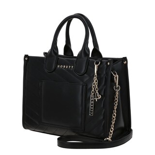 Foto 2 | Foto 2 | Satchel Negro Gorett Colección Camila