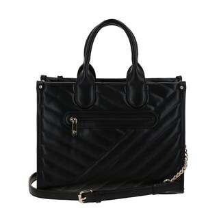 Foto 4 | Foto 4 | Satchel Negro Gorett Colección Camila
