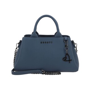 Foto 1 | Foto 1 | Satchel Azul Gorett Cipher