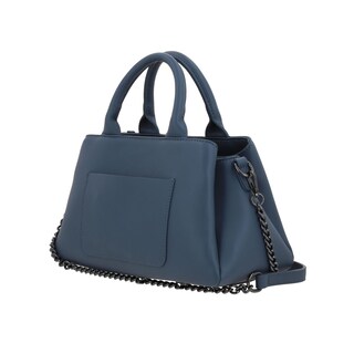 Foto 5 | Foto 5 | Satchel Azul Gorett Cipher