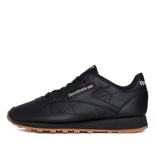 Foto 1 | Foto 1 | Tenis Reebok Classic Leather - Gy0961 - Negro - Mujer Negro