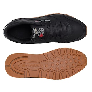 Foto 2 | Foto 2 | Tenis Reebok Classic Leather - Gy0961 - Negro - Mujer Negro