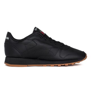 Foto 4 | Foto 4 | Tenis Reebok Classic Leather - Gy0961 - Negro - Mujer Negro