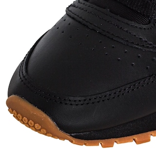 Foto 5 | Foto 5 | Tenis Reebok Classic Leather - Gy0961 - Negro - Mujer Negro