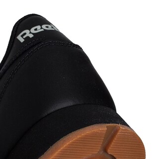 Foto 6 | Foto 6 | Tenis Reebok Classic Leather - Gy0961 - Negro - Mujer Negro