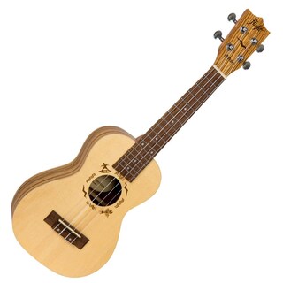 Foto 2 | Foto 2 | Flight 4-string Ukulele Natural Duc 525