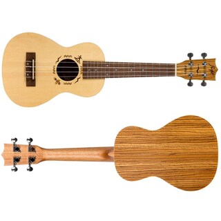 Foto 6 | Foto 6 | Flight 4-string Ukulele Natural Duc 525