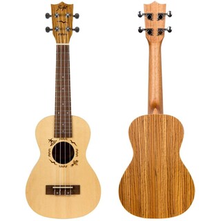 Foto 8 | Foto 8 | Flight 4-string Ukulele Natural Duc 525