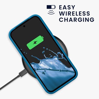 Foto 5 | Foto 5 | Kwmobile Carcasa Compatible Con Google Pixel 8a Funda - Case Tpu Y Silicona Antigolpes - Apto Carga