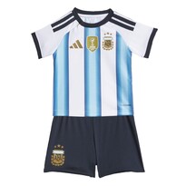 Uniforme Adidas Selección Argentina 26 para Bebé