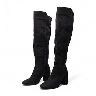 Foto 2 | Foto 2 | Botas Altas Golden Shoes 0705 Negro Dama