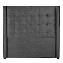 Cabecera Dicasa Duna Gris King Size