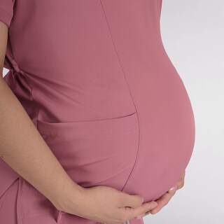 Foto 3 | Foto 3 | Uniforme Conjunto Quirúrgico Mujer Maternidad Sea Brazil