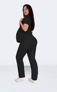 Foto 5 | Foto 5 | Uniforme Conjunto Quirúrgico Mujer Maternidad Sea Brazil