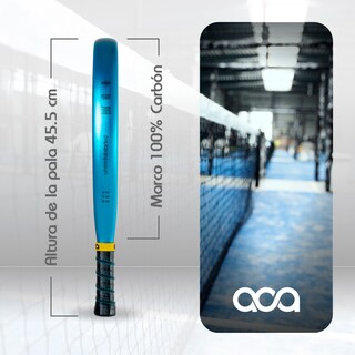 Foto 4 | Foto 4 | Pala Padel Aca Roqueta Ltd Profesional Rosa