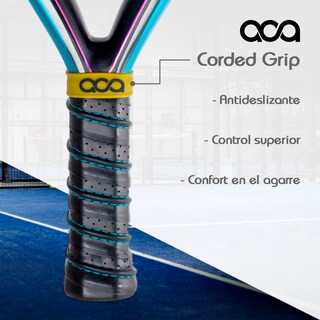 Foto 5 | Foto 5 | Pala Padel Aca Roqueta Ltd Profesional Rosa