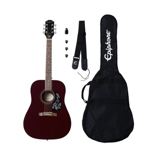 Foto 1 | Foto 1 | Guitarra Epiphone Starling Player Pack Con Accesorios - Wine Red