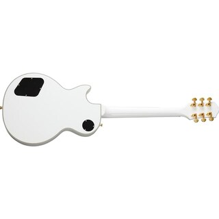 Foto 3 | Foto 3 | Epiphone Guitarra Electrica Epihone Les Paul Custom (white)