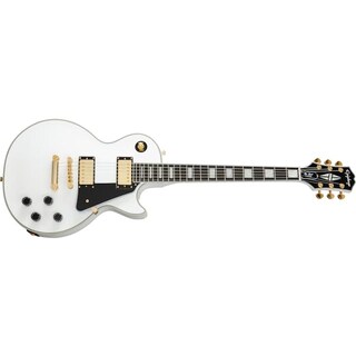 Foto 4 | Foto 4 | Epiphone Guitarra Electrica Epihone Les Paul Custom (white)