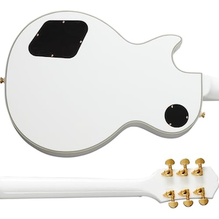 Foto 5 | Foto 5 | Epiphone Guitarra Electrica Epihone Les Paul Custom (white)