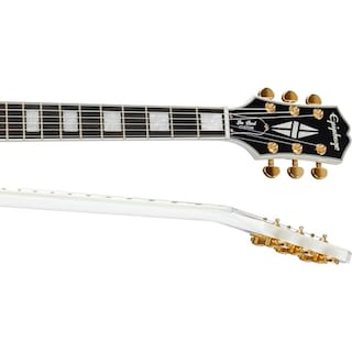 Foto 6 | Foto 6 | Epiphone Guitarra Electrica Epihone Les Paul Custom (white)