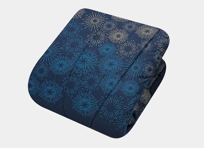 Foto 2 | Foto 2 | Set Edredon Con Fundas Decorativas Dalfiori William Matrimonial