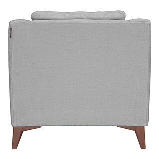 Foto 4 | Foto 4 | Sillón Ocasional Dicasa Lanson Color Gris Ash