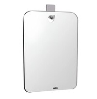 ''espejos De Ducha Espejo Para Maquillaje Sin Niebla 25x20cm ''