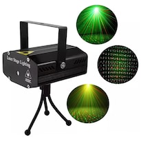 Mini Proyector De Laser Cm-top Con Movimiento