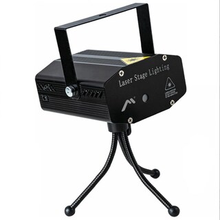 Foto 4 | Foto 4 | Mini Proyector De Laser Cm-top Con Movimiento