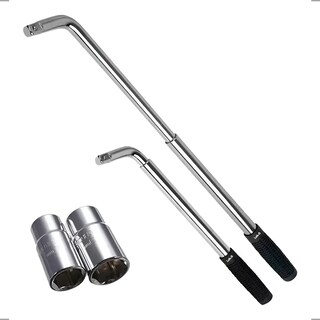 Foto 1 | Foto 1 | Llave Maneral Lab.g Con Dados Para Rines rines Extensible 17-23 Mm Plateado