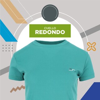 Foto 2 | Foto 2 | Paquete De 5 Playeras Para Mujer Deportivas Ligeras Dry Fit Talla M Eo Safe Imports Esi-22253 Multicolor