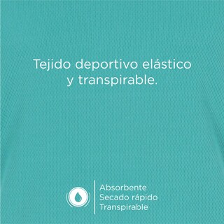 Foto 3 | Foto 3 | Paquete De 5 Playeras Para Mujer Deportivas Ligeras Dry Fit Talla M Eo Safe Imports Esi-22253 Multicolor