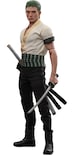 Hot Toys Roronoa Zoro Sixth Scale Figure One Piece