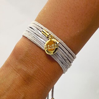 Foto 4 | Foto 4 | Pulsera Manifestación 11:11 De Cuero Varias Vueltas Vangania