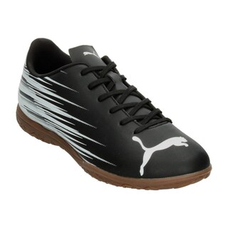 Foto 4 | Foto 4 | Tenis Fútbol Puma Attacanto Ii Color Negro Para Hombre Negro