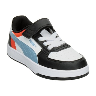 Foto 4 | Foto 4 | Tenis Puma Caven 2.0 Color Blanco Casual Para Niño T16-22 Blanco