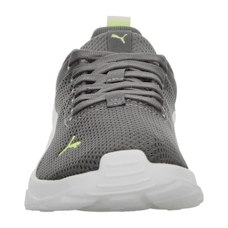 Foto 6 | Foto 6 | Tenis Puma Anzarun Lite Jr Color Gris Casual Para Niña T22-25 Gris