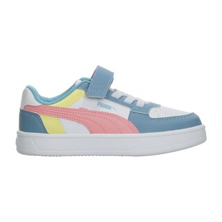 Foto 1 | Foto 1 | Tenis Puma Caven 2.0 Block Jr. Color Blanco Casual Para Niña T16-22 Blanco