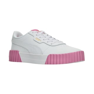 Foto 2 | Foto 2 | Tenis Puma Carina 3.0 Color Blanco Casual Para Niñat22-25 Blanco