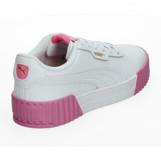 Foto 3 | Foto 3 | Tenis Puma Carina 3.0 Color Blanco Casual Para Niñat22-25 Blanco